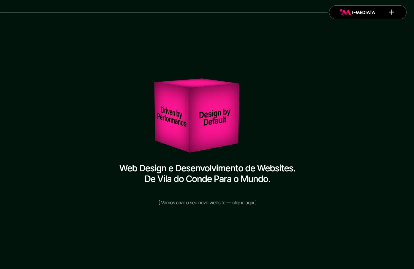 Web Design Vila do Conde | Criação Websites Performance SEO